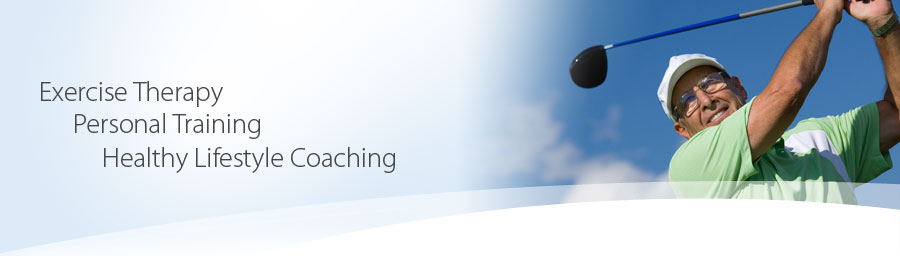 Exercise Therapy  |  Personal Training | Healthy Lifestyle Coaching