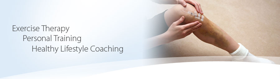 Exercise Therapy  |  Personal Training | Healthy Lifestyle Coaching