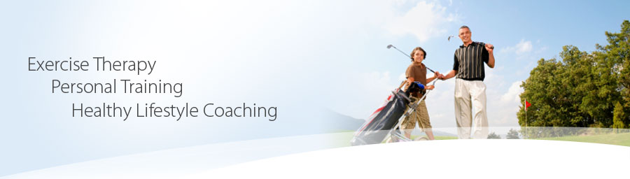 Exercise Therapy  |  Personal Training | Healthy Lifestyle Coaching
