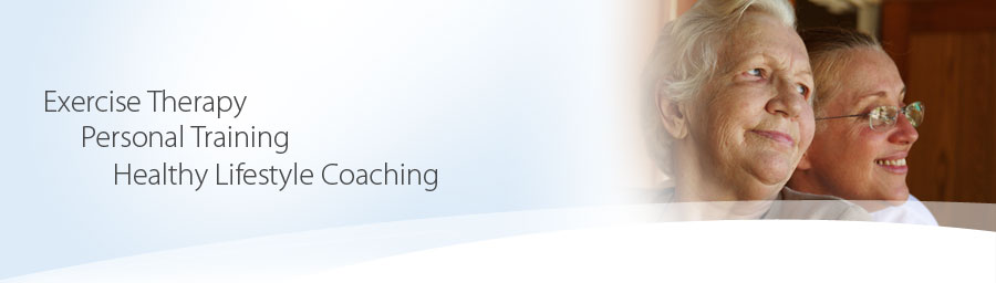 Exercise Therapy | Personal Training | Healthy Lifestyle Coaching